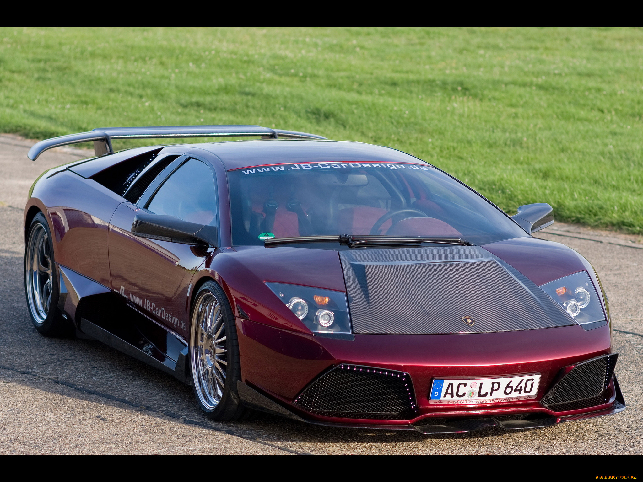 , lamborghini